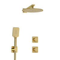 Душевой комплект WasserKRAFT A8251.306.180.259.285.194.201