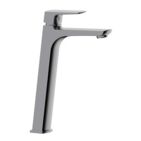 Смеситель для раковины WONZON & WOGHAND FORZA, темный графит WW-239031-BGM