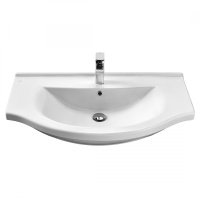 Раковина встраиваемая Onika Эльбрус 90 1WH110790