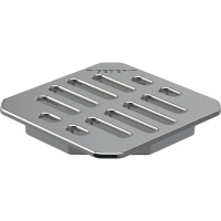 Шлицевая решетка для трапов Geberit Varino 388.104.00.1