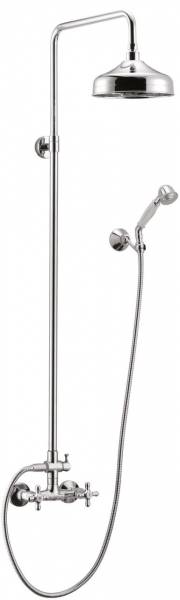 Душевой гарнитур Cezares Retro RETRO-C-CD-01