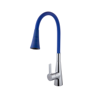 Смеситель для кухни с гибким изливом FASHUN  A4153+B11