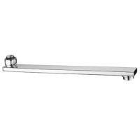 Излив для ванны 40см IDDIS плоский Optima Home (T19)