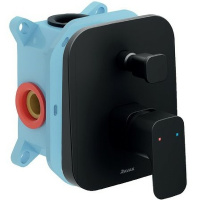 Смеситель для душа Ravak 10° Free black-TD F 065.20 X070158 8