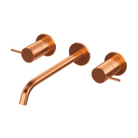 Смеситель для раковины Cezares Leaf LEAF-BLI3L-SS