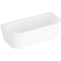 Акриловая ванна Vitra Geo (180x80) 65420006000 Акриловая ванна Vitra Geo (180x80) 65420006000