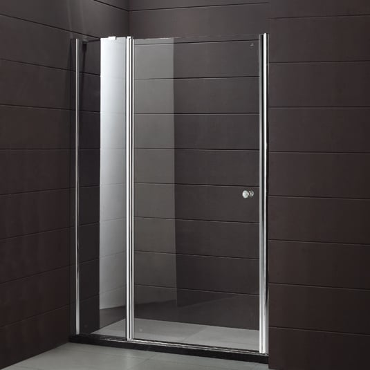 Дверь в нишу Cezares TRIUMPH-D-B-12-90-C-Cr