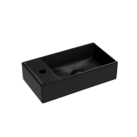 Раковина подвесная (40,7х21,7) Ceramica Nova ELEMENT CN6051RMB