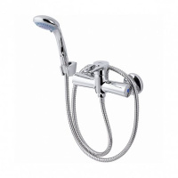 Смеситель для душа FAUZT FZs-241-B100 тип См-ДшОНРШл