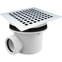 Сифон для душевого поддона Vincea VSPH-2SR2W