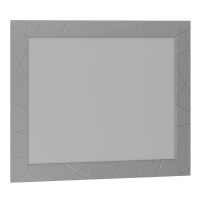 Зеркало Opadiris Луиджи 120 00-00007194  серый матовый