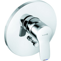 Встраиваемый смеситель для ванны Kludi Pure&Easy 376500565