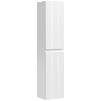 Шкаф-пенал подвесной Sancos Folk PCD35W белый матовый