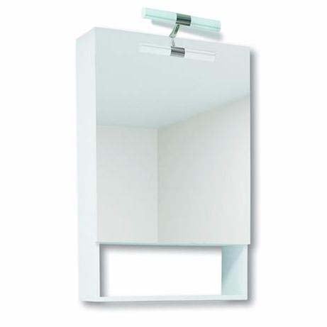 Зеркало- шкаф Valente Miragio VLT600.12.LR