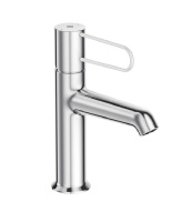 Смеситель для раковины Jacob Delafon Odeon Rive Gauche E21028-00-CP Смеситель для раковины Jacob Delafon Odeon Rive Gauche E21028-00-CP