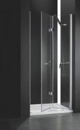 Дверь в нишу Cezares ELENA-W-BS-12-100-P-Cr-R