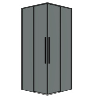 Душевой уголок (70х70) Grossman Galaxy 300.K33.01.7070.21.10