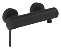 Смеситель для душа Grohe Essence 25252KF1 (черный матовый)