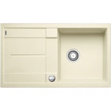 Мойка кухонная Blanco Metra 5S Silgranit PuraDur (жасмин), 513038