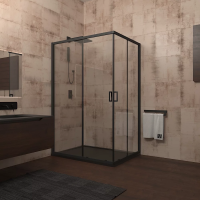 Душевой угол Veconi Rovigo RV-14, (120x90) RV14-12090-01-C5