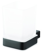 Держатель зубных щеток Bemeta Nero 135011010