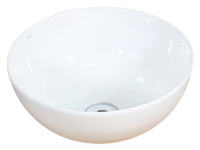 Раковина накладная (35,8х35,8) Melana 320358-805