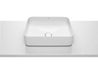 Раковина накладная (37x50) Roca Inspira Square 327530000