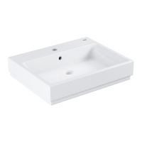 Раковина подвесная (60х49) Grohe Cube Ceramic 39473 00H (3947300H) Раковина подвесная (60х49) Grohe Cube Ceramic 39473 00H (3947300H)