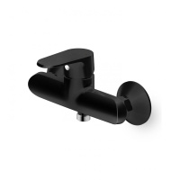 Смеситель для душа Bravat Alfa, черный F9120178BC-01