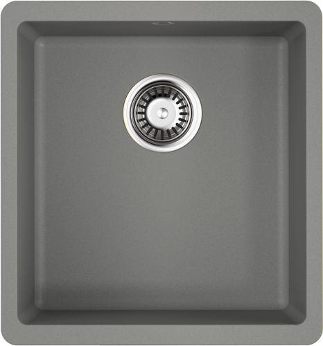Мойка для кухни Omoikiri Kata 40-U-GR 4993397
