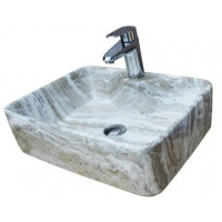 Раковина накладная (48х37) Gid Mnc605