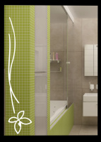 Зеркало (50x64) Continent Сюжет В152