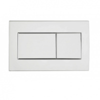 Клавиша смыва Vitra Norm Fit механическая 720-0180, белый