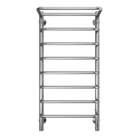 Полотенцесушитель электрический Terminus Полка(400х850) П8