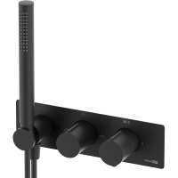 Смеситель для душа WasserKRAFT Elbe 7488 Thermo