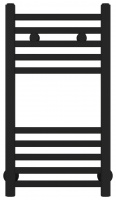 Полотенцесушитель Водяной Сунержа Модус (60х30) Матовый Черный 31-0250-6030