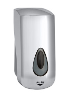 Диспенсер для жидкого мыла Bemeta Hotel 121209037 Диспенсер для жидкого мыла Bemeta Hotel 121209037