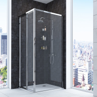 Душевой уголок (100х100) Aquaton Prima 1AX013SSXX000