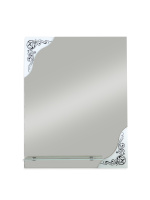 Зеркало (53,5x68) Continent Клико В086