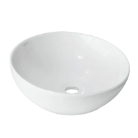 Раковина накладная Sanita Luxe ART CUT ART40SLWB01C