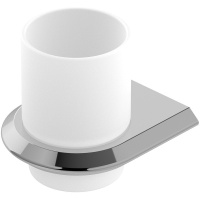 Стакан для зубных щеток  CEZARES LINER-TUMS-01