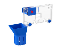 Корзина для освежающей таблетки в бачок инсталляции для Cersanit LINK PRO/VECTOR 63847