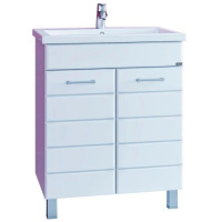 Тумба под раковину СаНта  Омега 70 207037