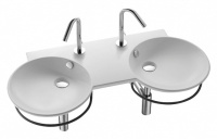 Раковина Jacob Delafon Formilia Spherik E4502-00 Раковина Jacob Delafon Formilia Spherik E4502-00