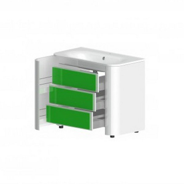 Нижний шкаф Астра-Форм "Прима Люкс"  ЦВ RAL