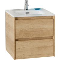 База под раковину подвесная BelBagno KRAFT 39-600/390-2C-SO-RNN Rovere Nebrasca Nature