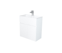 Тумба с раковиной 1Marka Mira 60П У75328