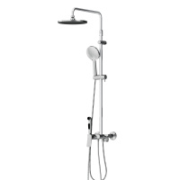 Душевая система Damixa Apollo DX220910000 Душевая система Damixa Apollo DX220910000