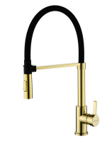 Смеситель для кухни Paulmark Halt Ha214021-G