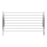 Полотенцесушитель электрический (100х60) П8 Terminus Горизонт 4670078543271